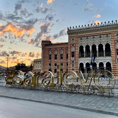 Sarajevo Cozy Attic公寓 外观 照片